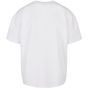 Build Your Brand Ultra Heavy Cotton Box Tee white