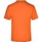 James&Nicholson Round-T Medium dark_orange