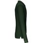 kariban Polo manches longues homme forest_green