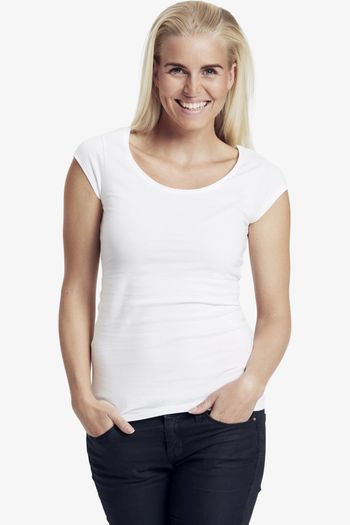 Image produit Ladies Roundneck T-Shirt