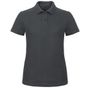 B&C Collection ID.001 polo /women anthracite