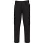 WK Designed To Work Pantalon multipoches écoresponsable homme - black - M
