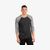 Next Level Apparel Unisex Tri-Blend 3/4 Raglan T-Shirt