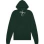 Bella Unisex sponge fleece pullover hoodie forest