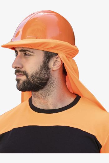 Universal UV-protection for helmets/caps wohlen
