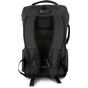 kimood Sac anti-vol imperméable avec porte-casque black