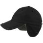 Atlantis TECHNO FLAP-S black