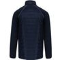 WK Designed To Work Veste DayToDay bi-matière navy/silver