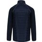 WK-Designed-To-Work Veste DayToDay bi-matière navy/silver