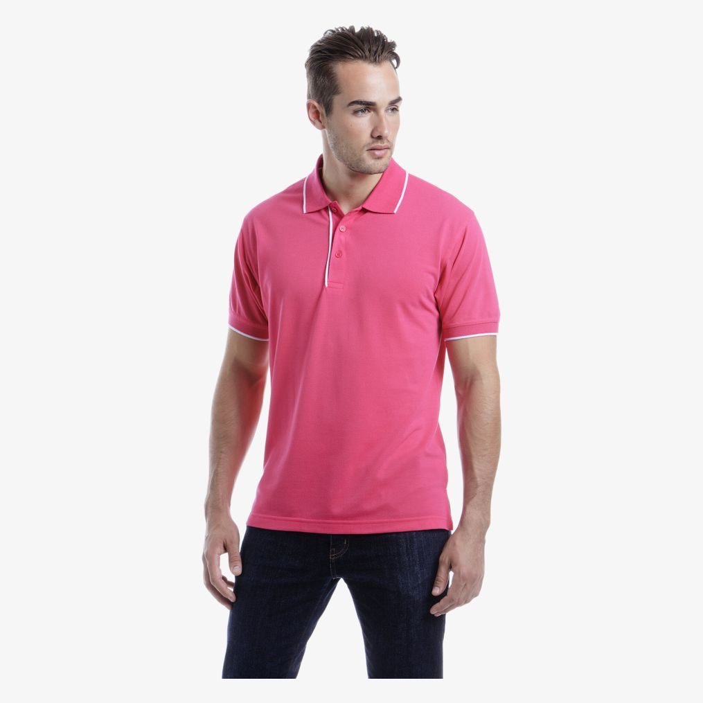 Essential Polo Shirt kustom kit