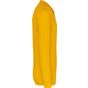 Kariban Polo piqué manches longues homme  yellow