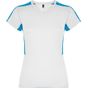 Roly Sport Suzuka blanc/turquoise