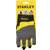 Stanley Workwear Mitaines de travail Stanley Performance grey/black/yellow