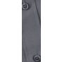 Russell Chemise en Popeline Polyester/Coton classique manches longues homme convoy_grey