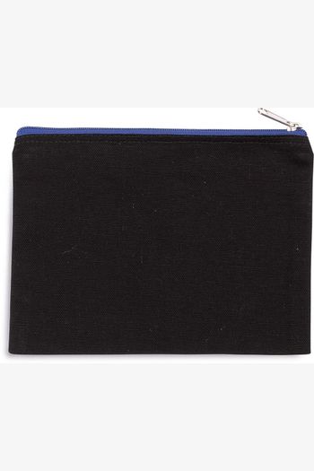 Image produit Pochette en coton canvas - modèle moyen