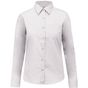 Kariban Jessica - Chemise manches longues femme - white - XL