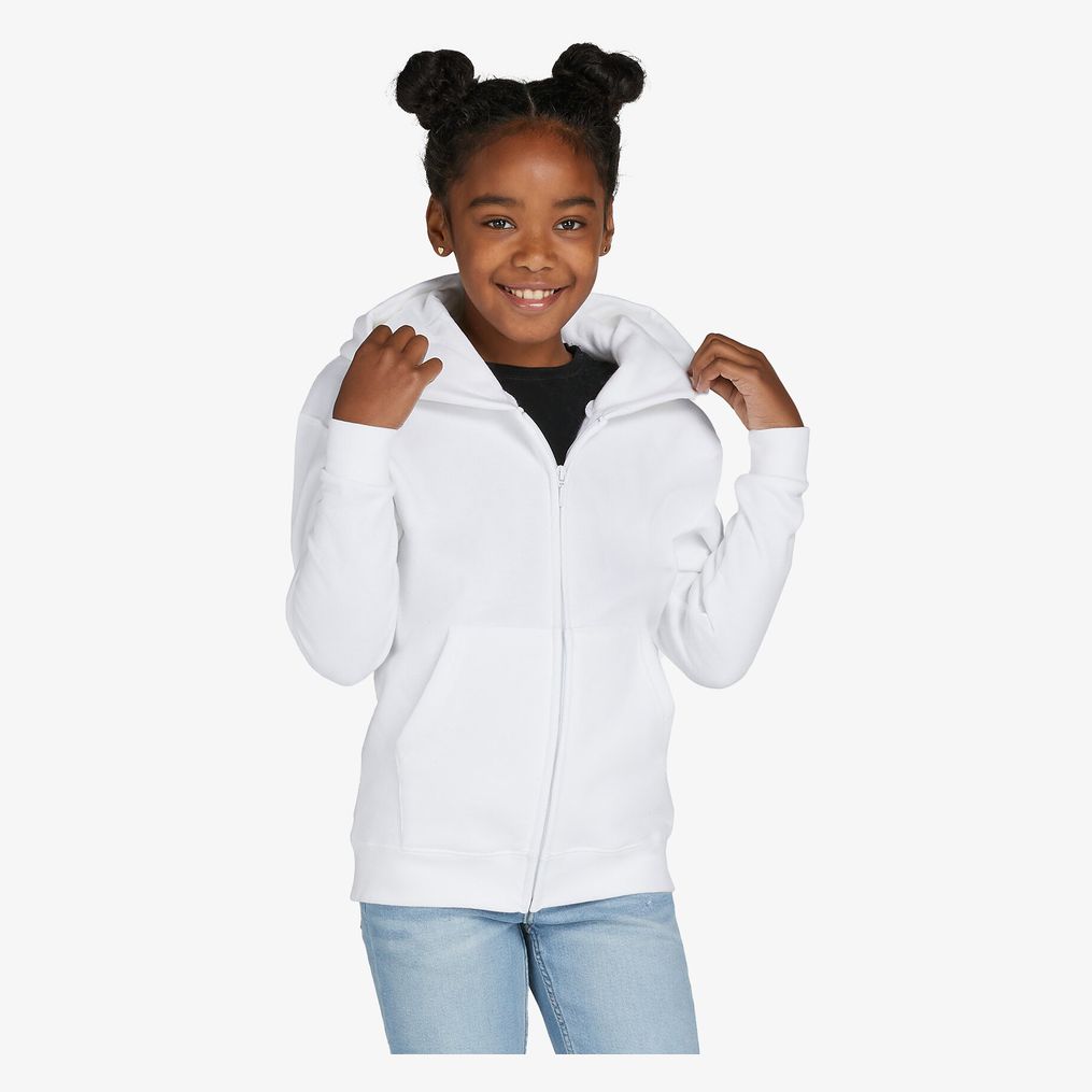 Hooded Full Zip Kids SG Originals