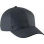 K-up Casquette avec sandwich contrasté - 6 panneaux dark_grey/black