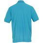 Russell Piqué Poloshirt turquoise