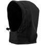 pen duick Universal Softshell Hood black/black