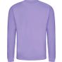 AWDis Just Hoods Sweatshirt AWDis digital_lavender