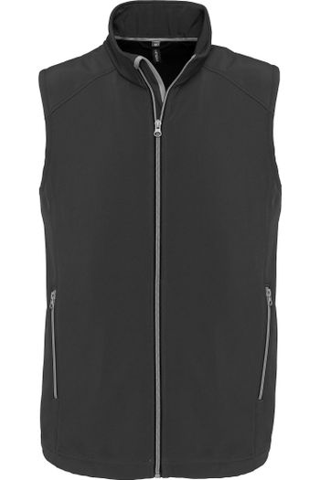 Image produit Bodywarmer softshell 2 couches