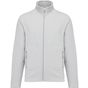 Kariban Veste micropolaire écoresponsable unisexe snow_grey