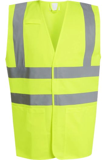 Image produit Men's Pro HI-VIS Supervisor Vest