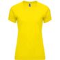 Roly Sport Bahrain Woman jaune