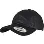 flexfit Low Profile Coated Cap black