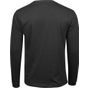 tee jays Long sleeve fashion sof-tee black