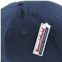 Beechfield Casquette en coton épais gratté Pro-style french_navy/stone