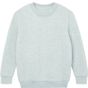 Mantis Kids Kids Essential sweatshirt heather_grey_melange