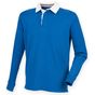 Front Row Premium Superfit Rugby royal