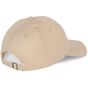 k-up Casquette - 6 panneaux beige