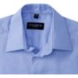 Russell Chemise Oxford cintrée manches longues homme oxford_blue