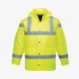 portwest Hi-vis traffic jacket 