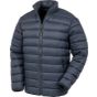 Result RECYCLED 3-IN-1 PADDED RIPSTOP JACKET navy