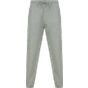 SF Clothing Unisex sustainable fashion cuffed joggers heather_grey