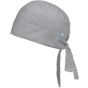 karlowsky Bandana Essential Recycled Polyester Platinum grey