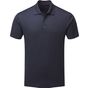 Premier Polo à teinture par filature pour homme french_navy