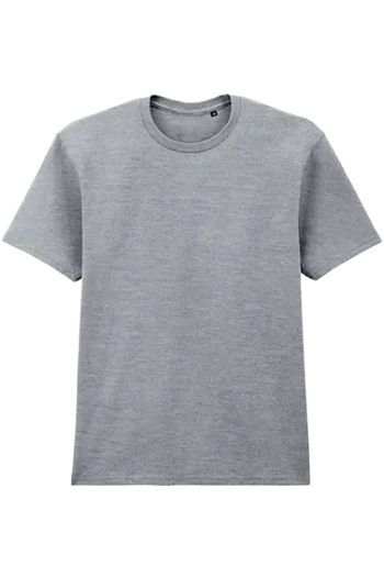 Softstyle Midweight Adult No Label Enzyme Wash T-Shirt