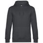B&C Collection B&C King Hooded_° asphalt