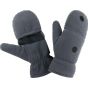Result Palmgrip glove-mitt grey