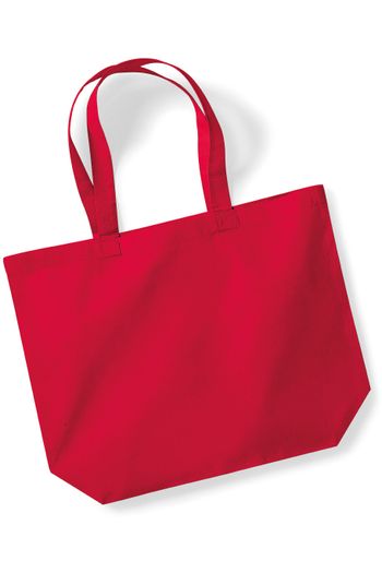 Image produit Maxi sac fourre-tout en coton biologique de qualité