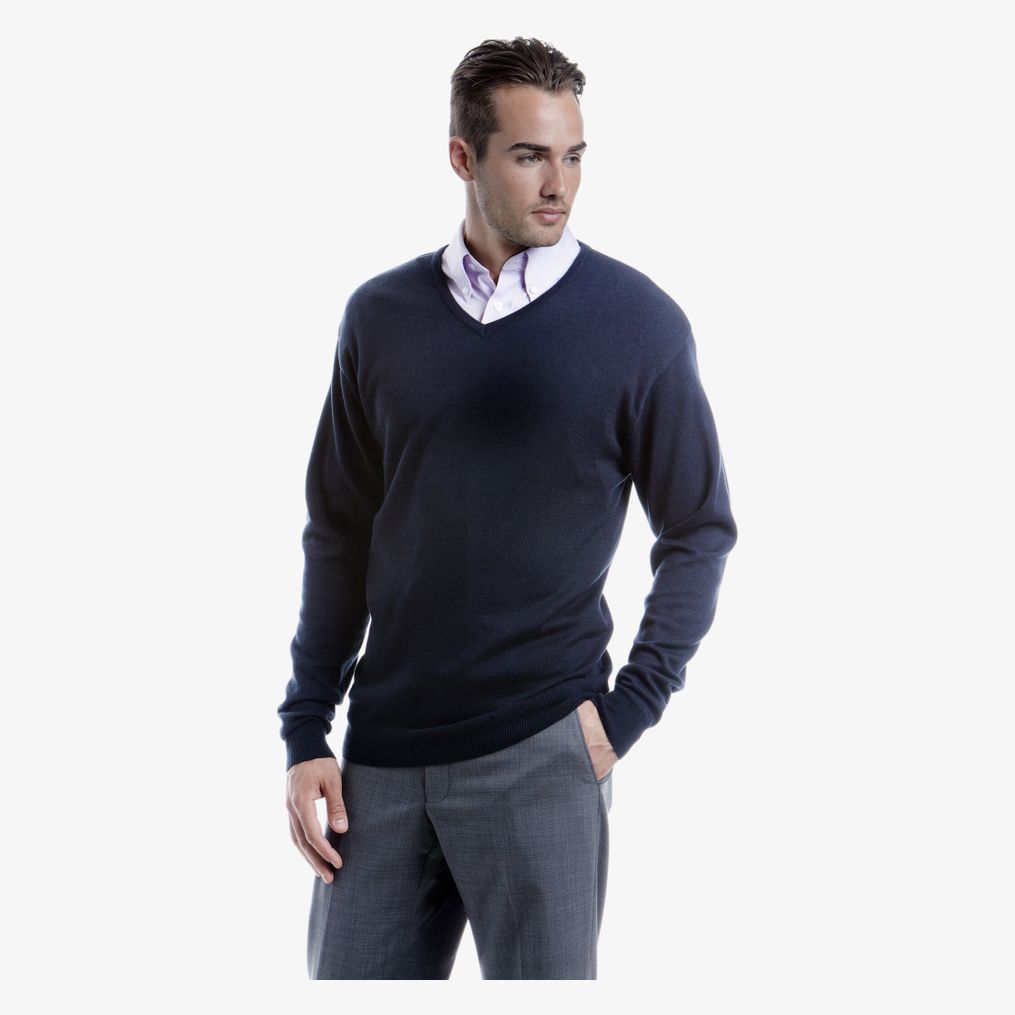 Arundel V-Neck Sweater kustom kit