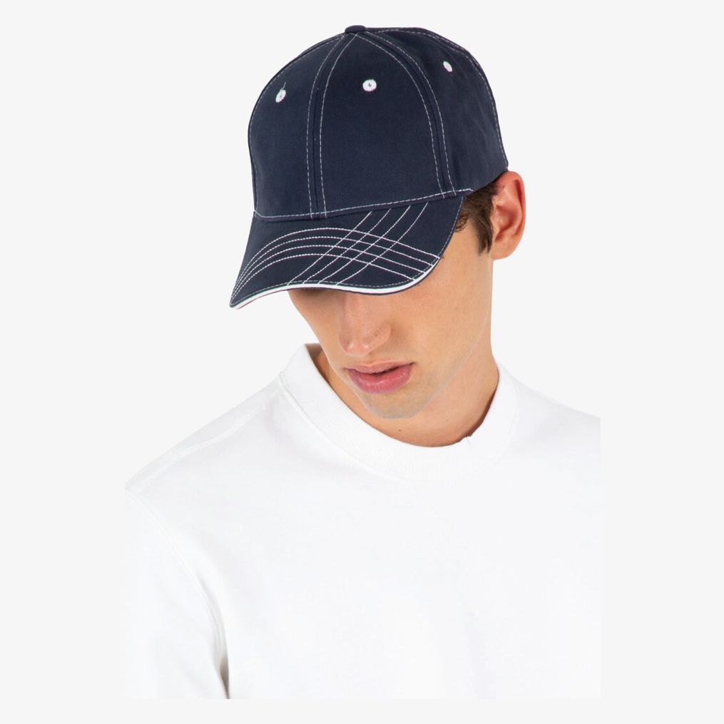 Casquette fashion - 6 panneaux  k-up