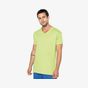 Kariban T-shirt BIO150 col V homme