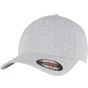 flexfit Flexfit Heatherlight Cap melange_silver