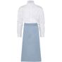 SG Accessories - Bistro Rome Medium Length Bistro Apron sky_blue